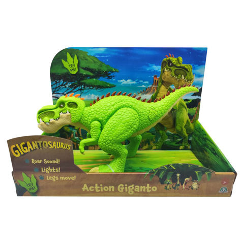 Giochi Preziosi Gigantosaurus Giganto με λειτουργίες 36cm GGN03000  / Αγόρι   