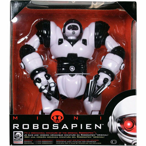 Giochi Preziosi WooWee Robotics Mini Robosapien RBA00000  / Αγόρι   